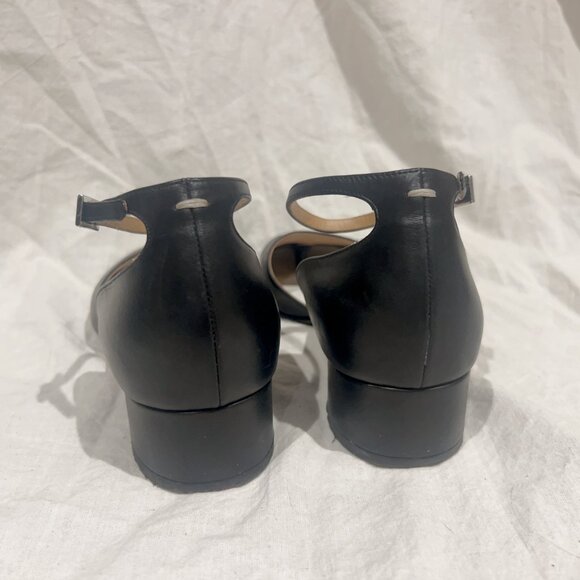 MAISON MARGIELA Tabi Ankle Strap Sandals - Picture 8 of 10